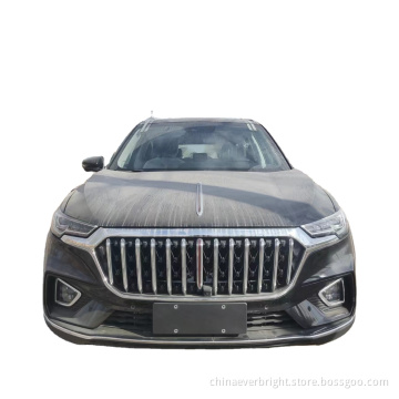 2021 model hongqi HS5 suv gasoline cars oil fuel petrol suv